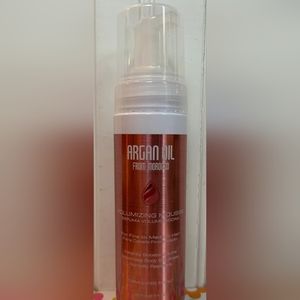 RX7 VERED ARGAN OIL FROM MOROCCO VOLUMIZING MOUSSE FINE / MEDIUM HAIR 7 OZ ITALY